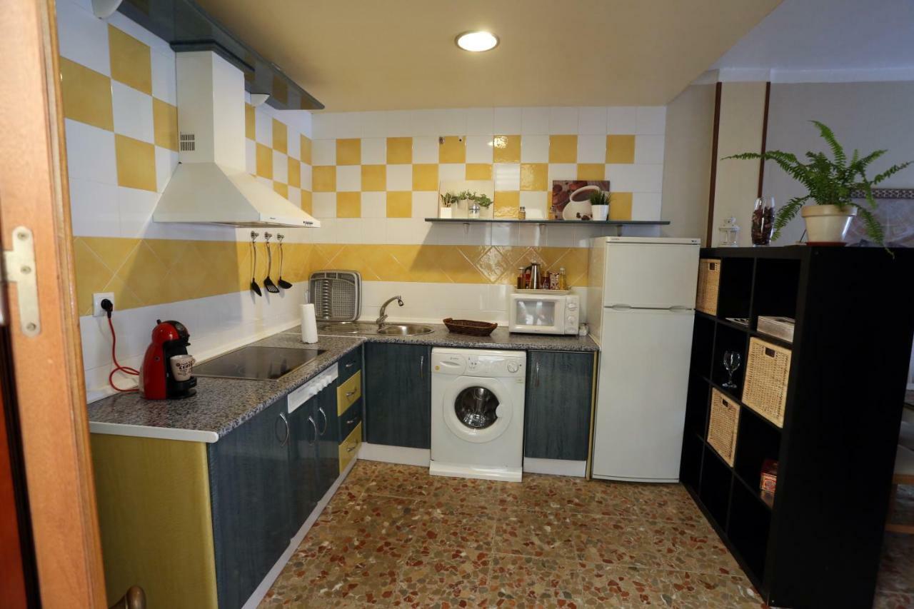 Apartamento Duque De Arcos 아르코스델라프론테라 외부 사진
