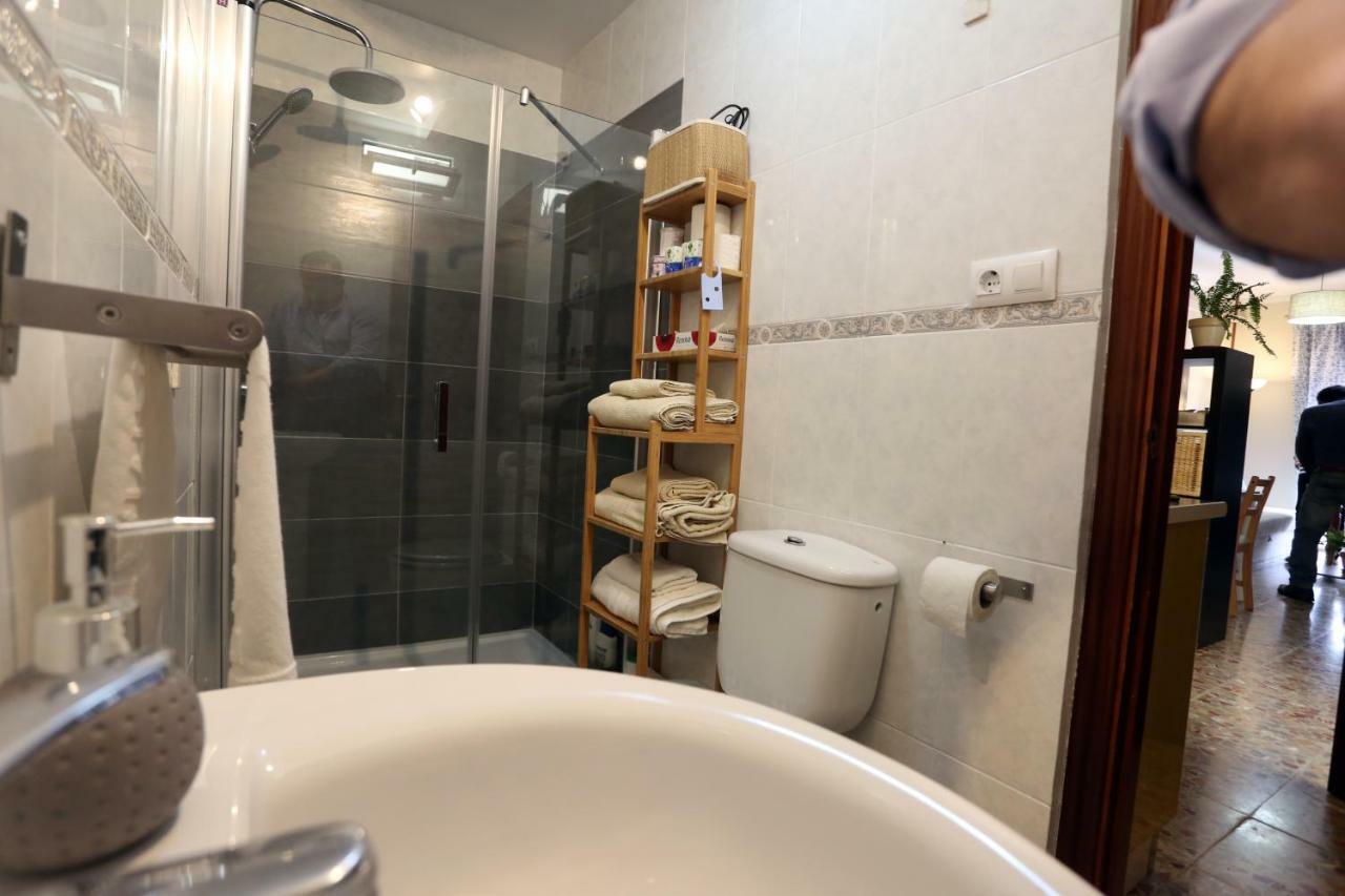 Apartamento Duque De Arcos 아르코스델라프론테라 외부 사진