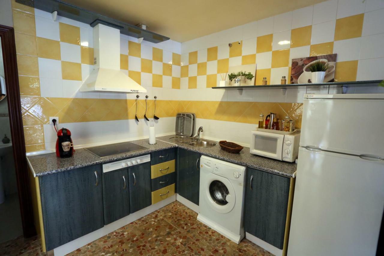 Apartamento Duque De Arcos 아르코스델라프론테라 외부 사진