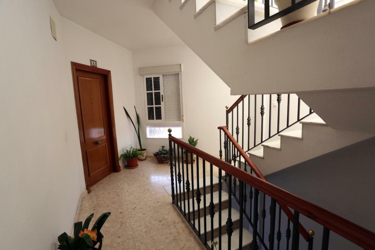 Apartamento Duque De Arcos 아르코스델라프론테라 외부 사진