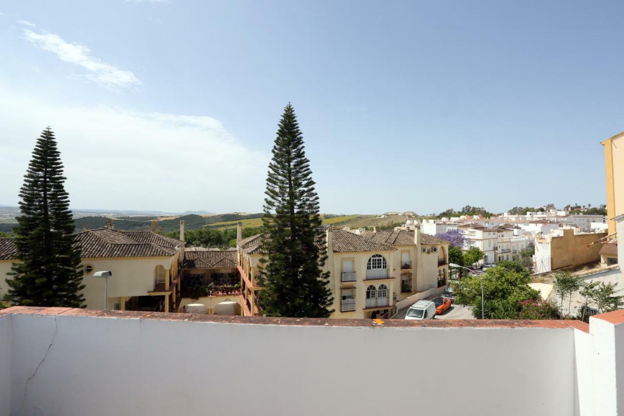 Apartamento Duque De Arcos 아르코스델라프론테라 외부 사진