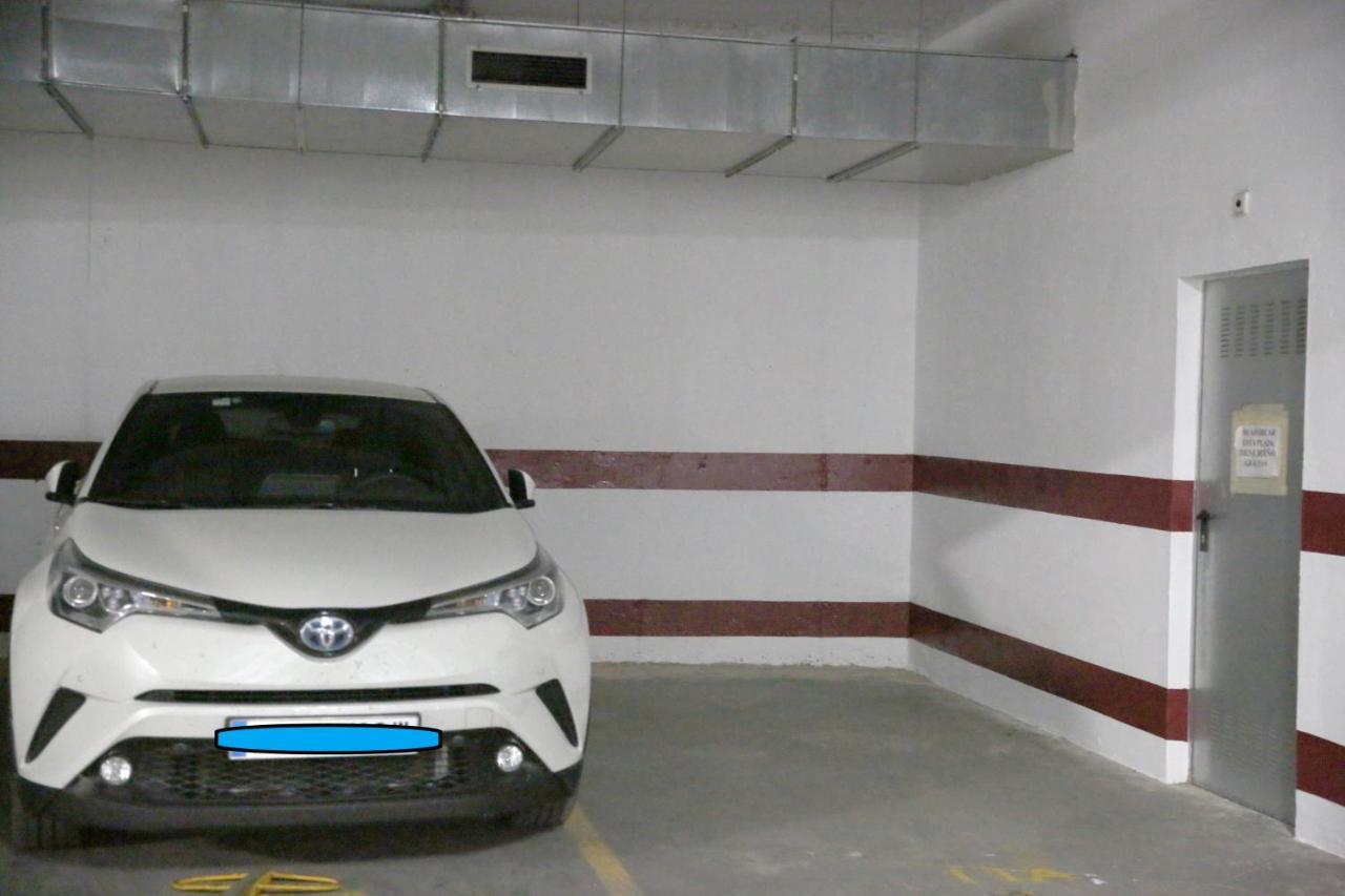 Apartamento Duque De Arcos 아르코스델라프론테라 외부 사진